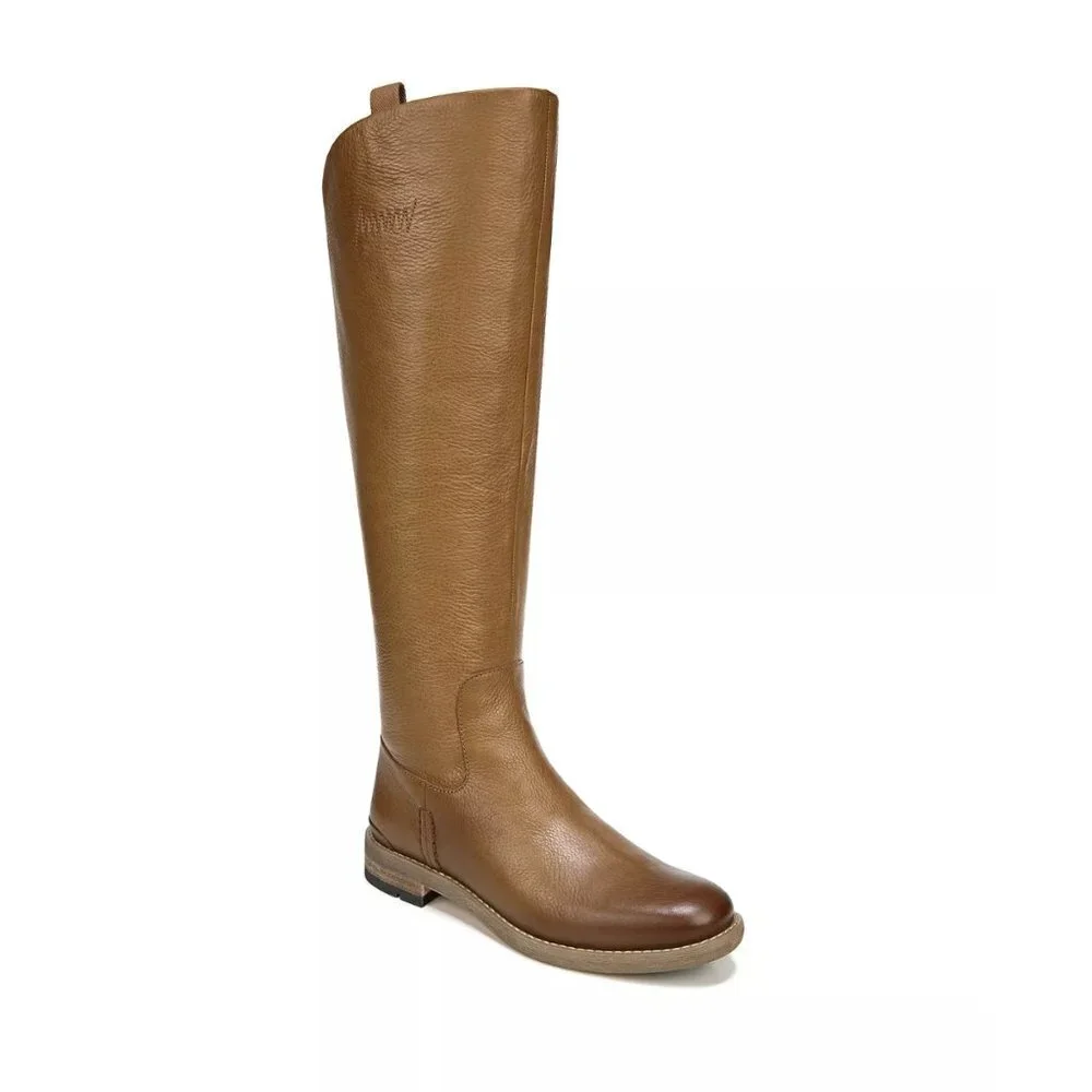 FRANCO SARTO Meyer Knee High Riding Boots (WIDE CALF) - Picture 9 of 11